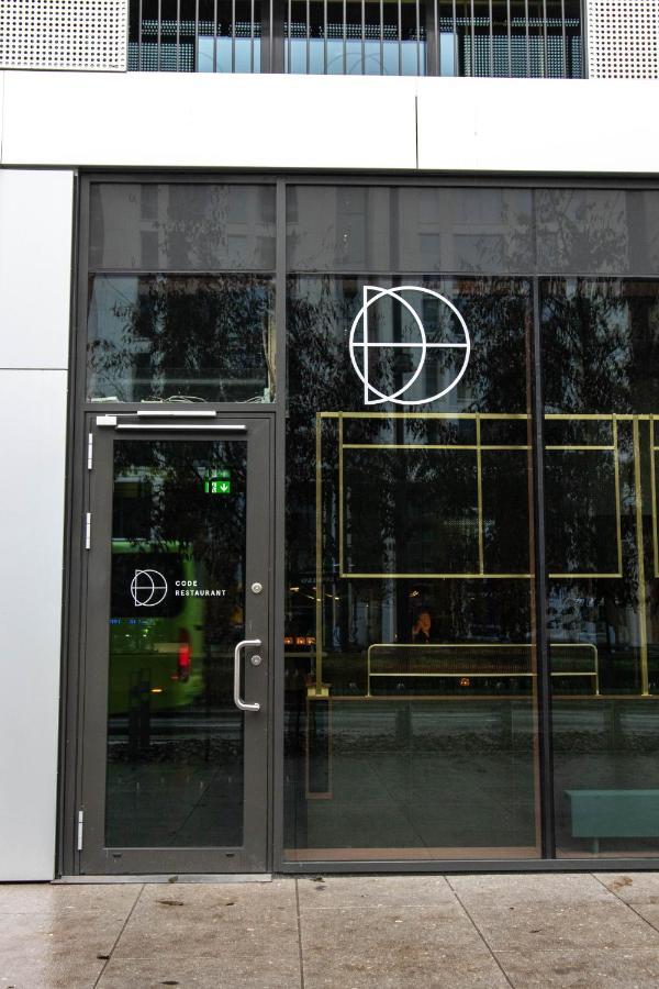 Spacious Modern 3Br Apartment At Central Oslo Barcode Bagian luar foto