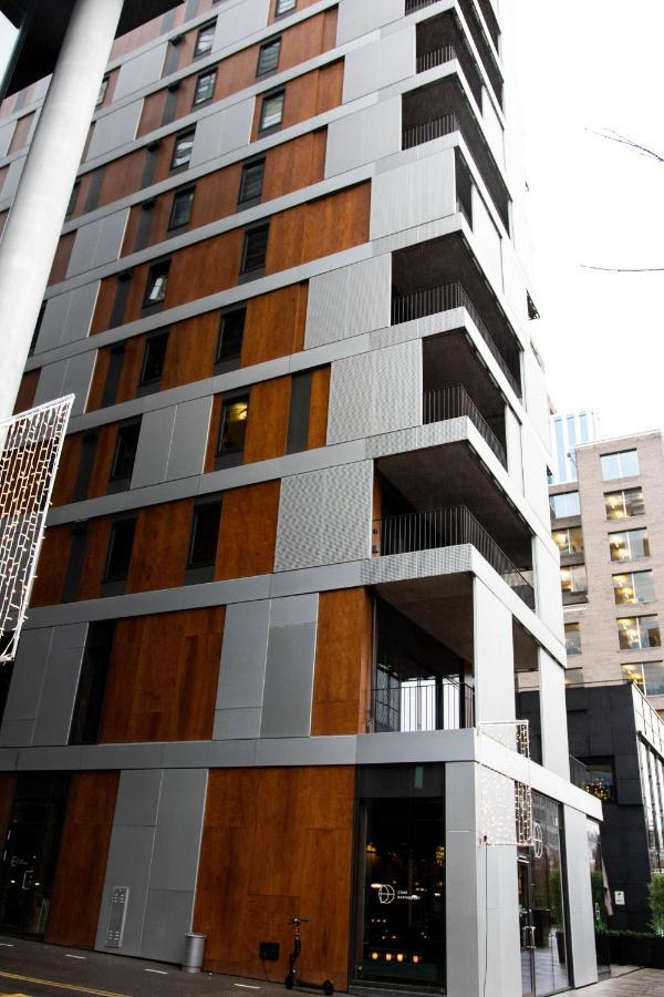 Spacious Modern 3Br Apartment At Central Oslo Barcode Bagian luar foto