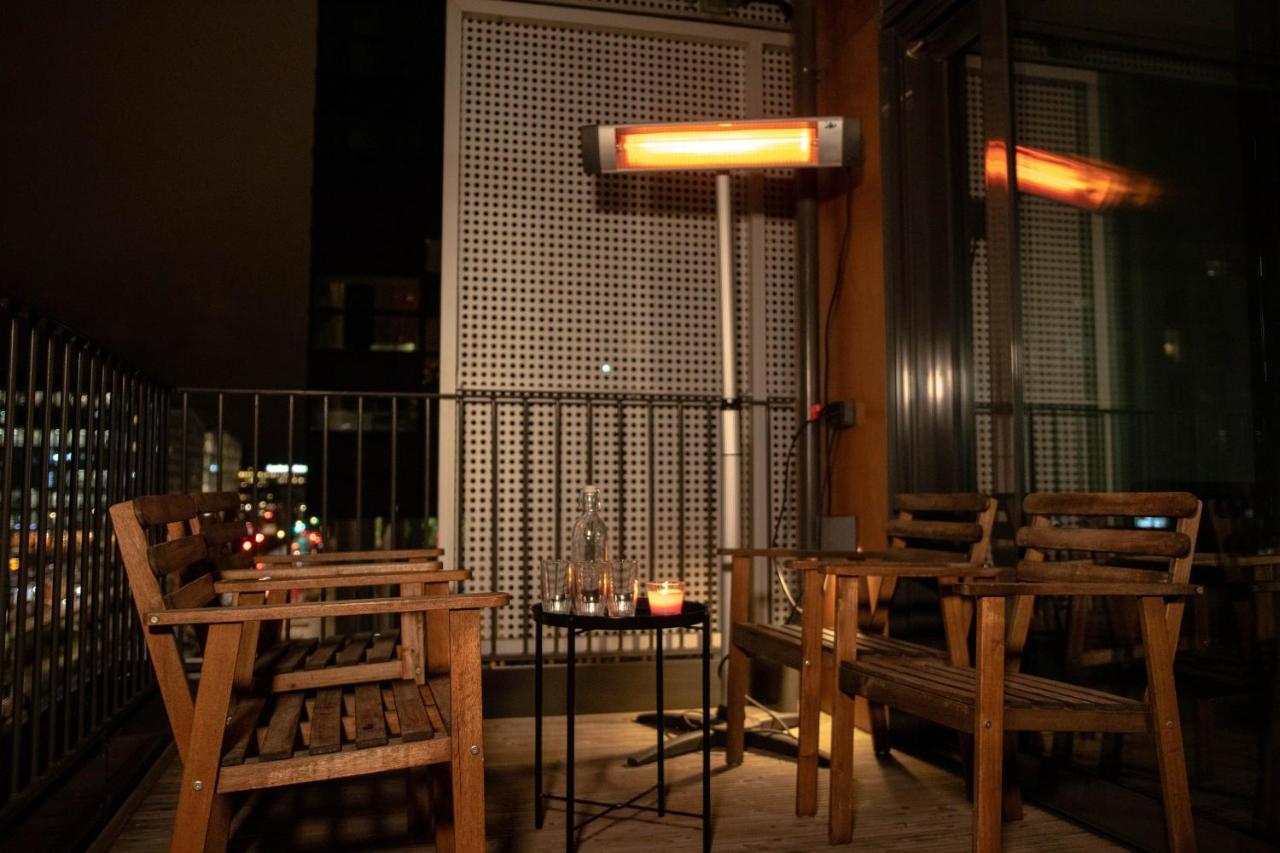 Spacious Modern 3Br Apartment At Central Oslo Barcode Bagian luar foto