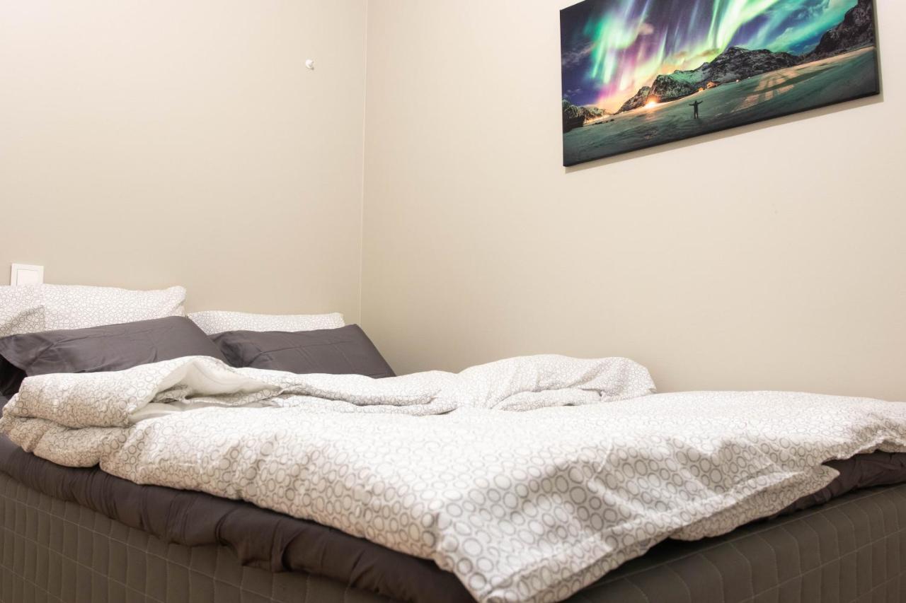 Spacious Modern 3Br Apartment At Central Oslo Barcode Bagian luar foto