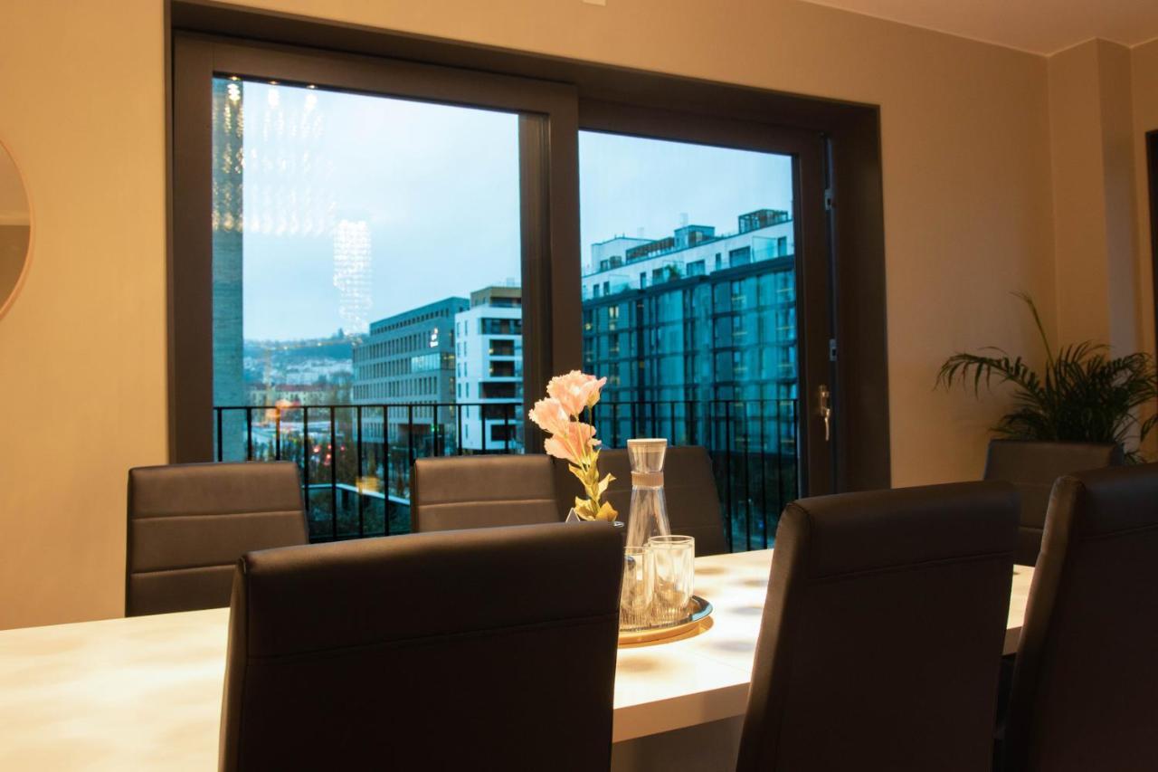 Spacious Modern 3Br Apartment At Central Oslo Barcode Bagian luar foto