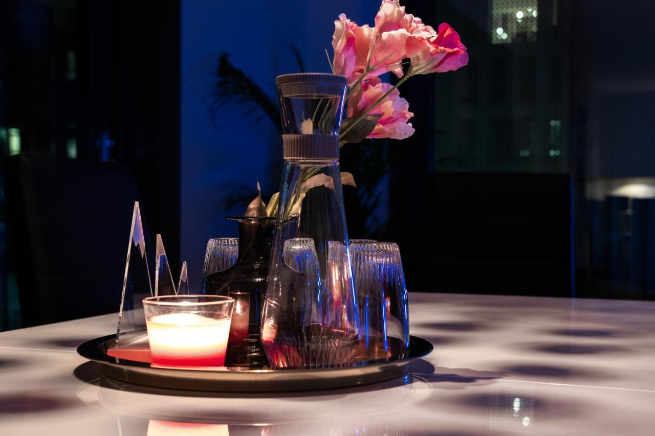Spacious Modern 3Br Apartment At Central Oslo Barcode Bagian luar foto