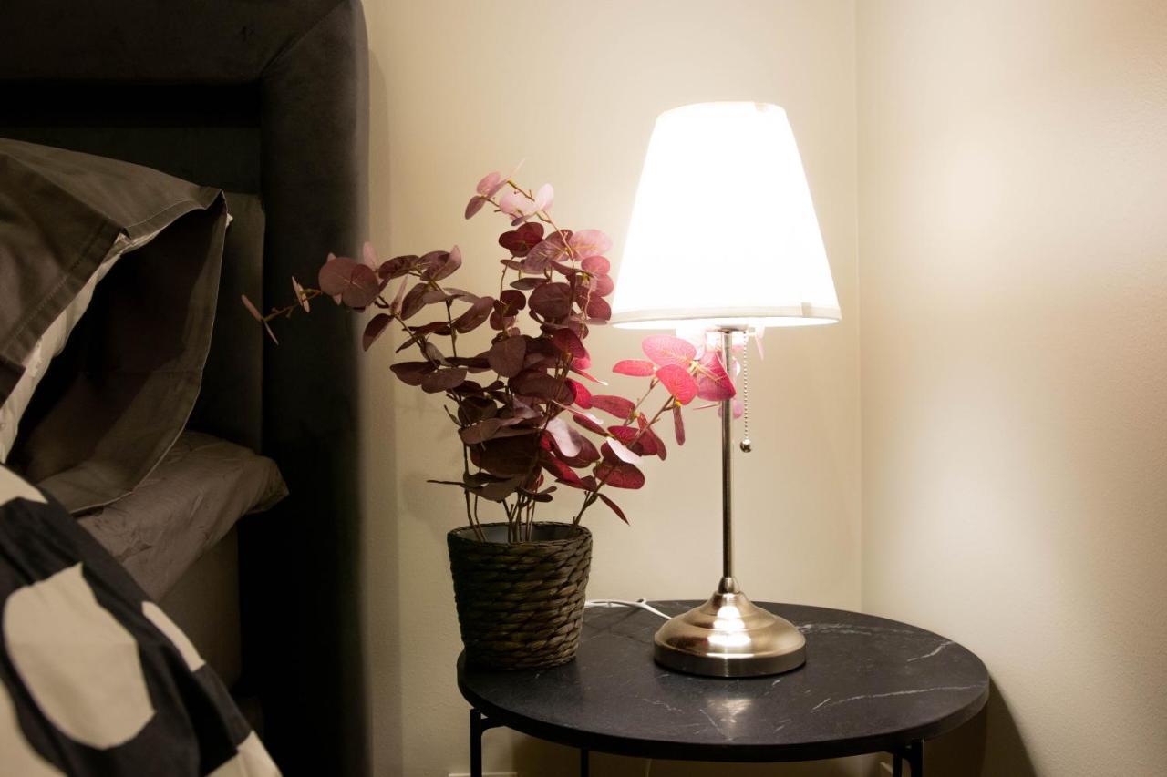 Spacious Modern 3Br Apartment At Central Oslo Barcode Bagian luar foto