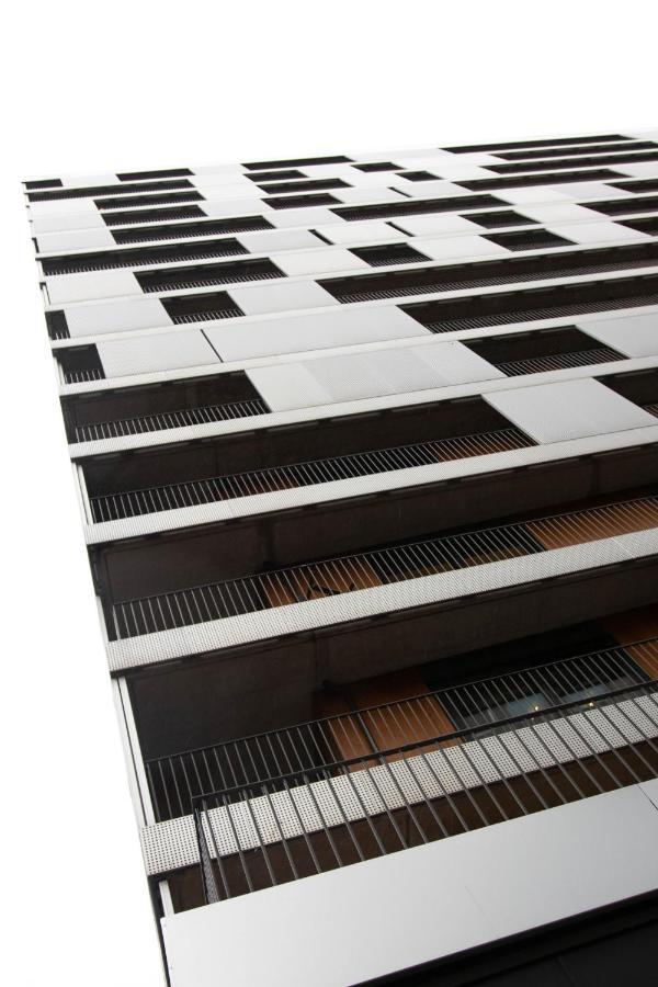 Spacious Modern 3Br Apartment At Central Oslo Barcode Bagian luar foto