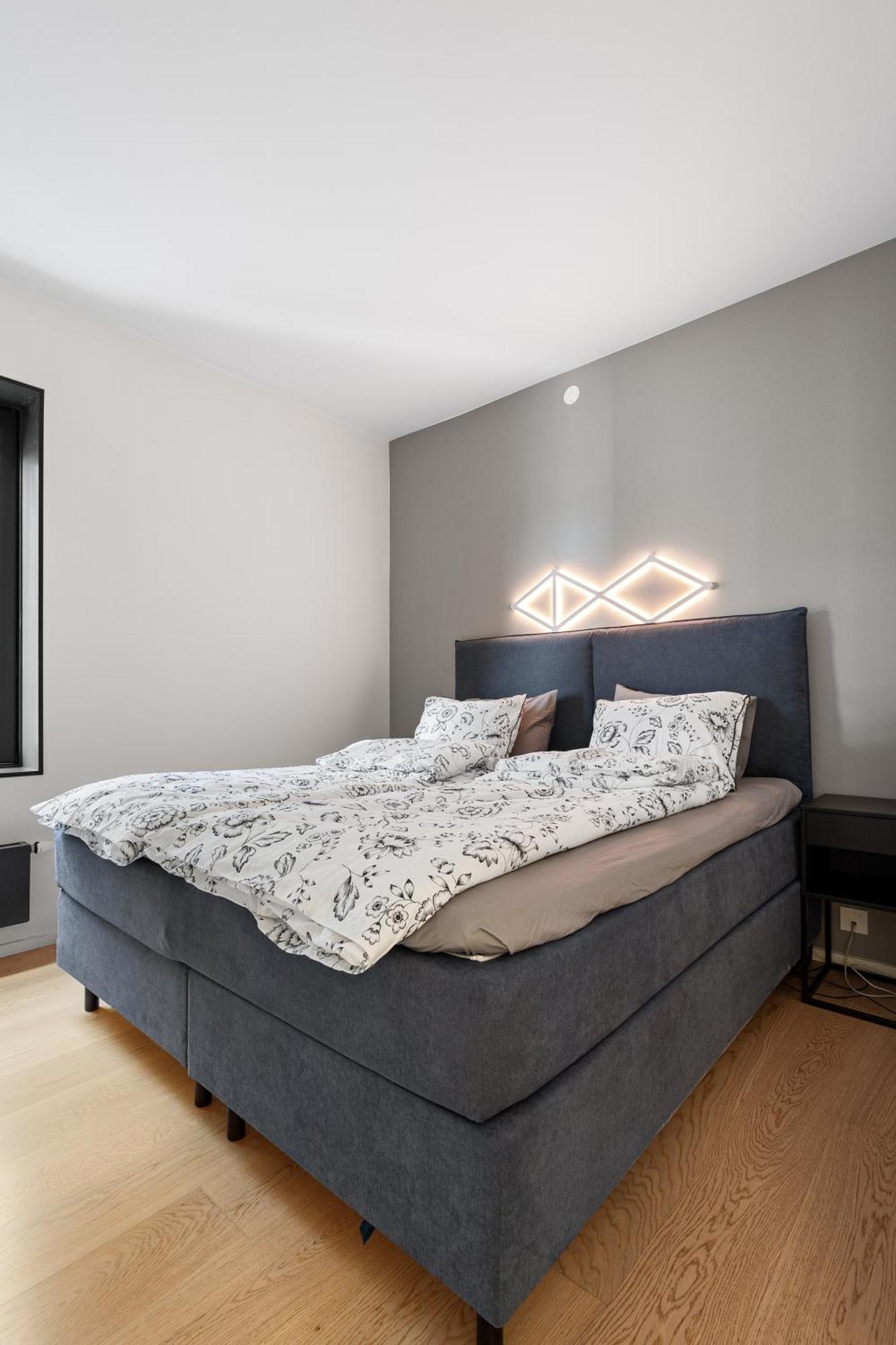 Spacious Modern 3Br Apartment At Central Oslo Barcode Bagian luar foto