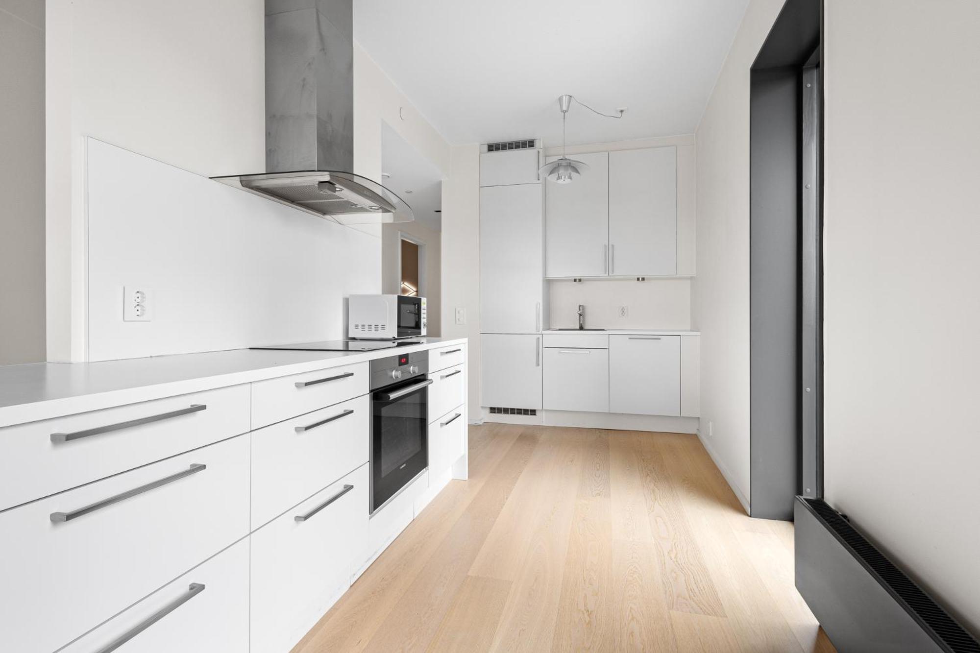 Spacious Modern 3Br Apartment At Central Oslo Barcode Bagian luar foto
