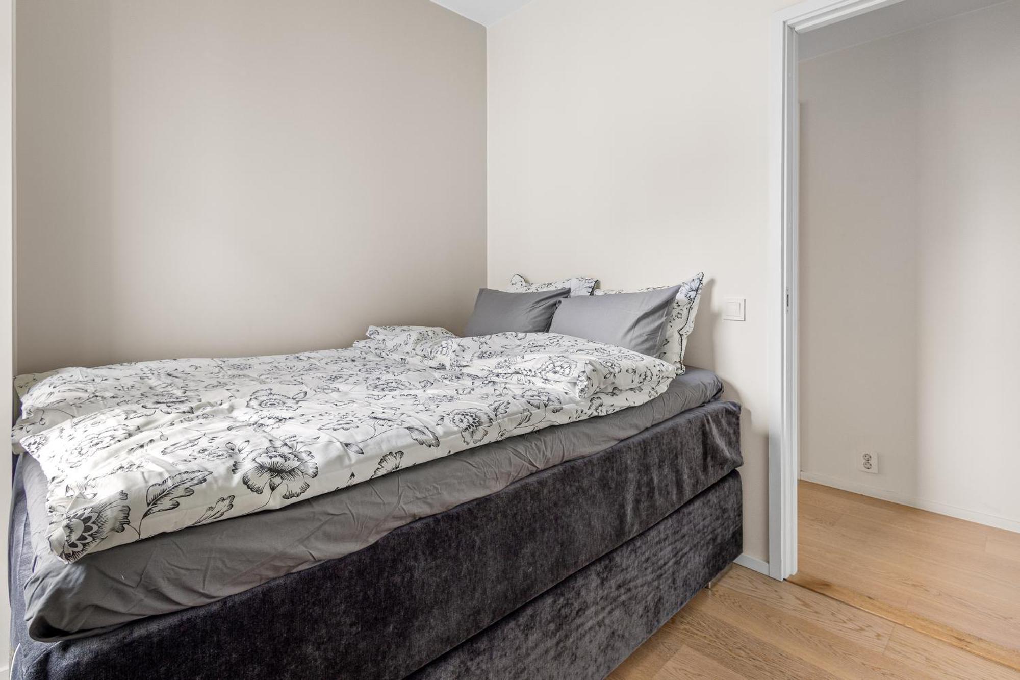 Spacious Modern 3Br Apartment At Central Oslo Barcode Bagian luar foto