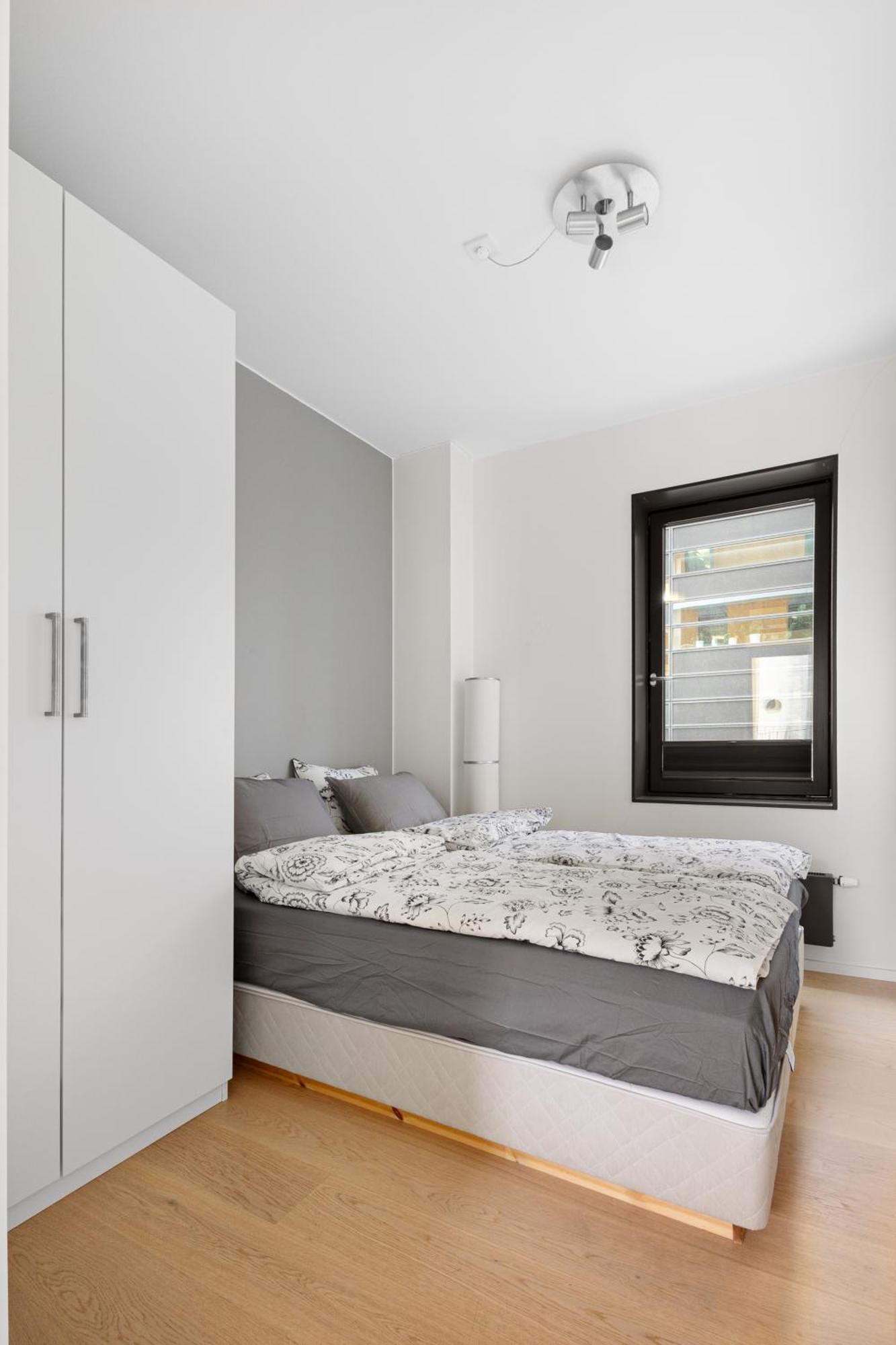 Spacious Modern 3Br Apartment At Central Oslo Barcode Bagian luar foto