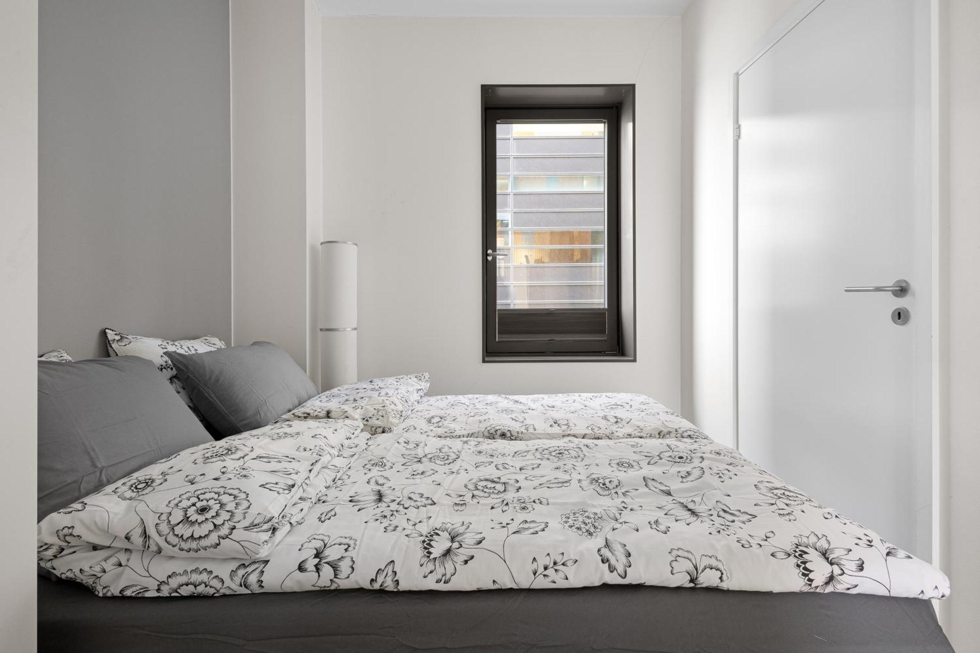 Spacious Modern 3Br Apartment At Central Oslo Barcode Bagian luar foto