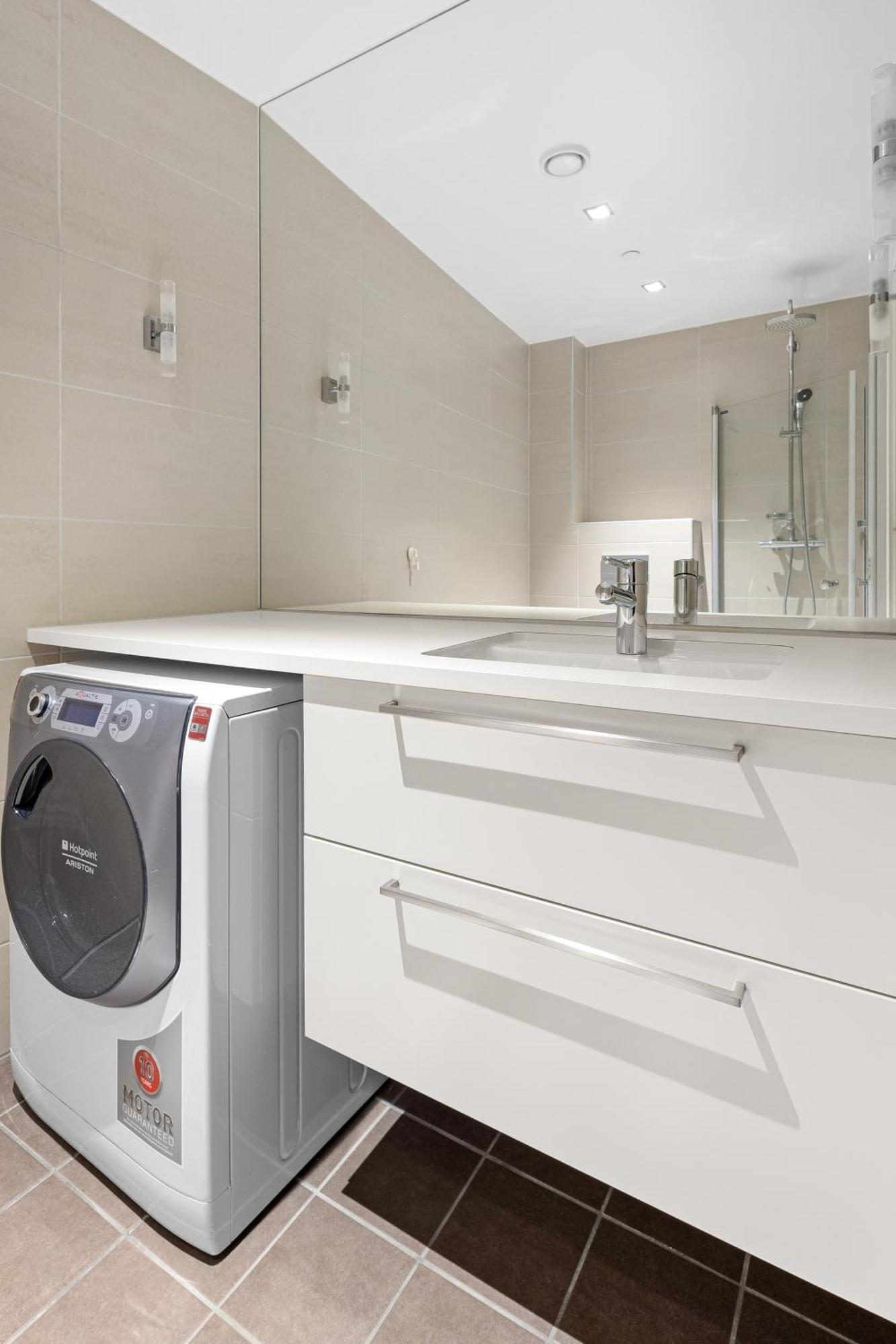 Spacious Modern 3Br Apartment At Central Oslo Barcode Bagian luar foto