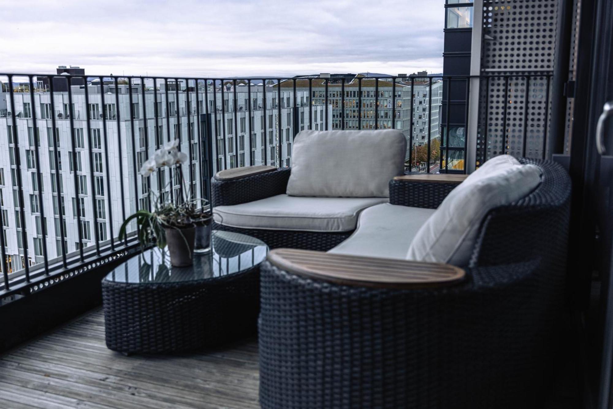 Spacious Modern 3Br Apartment At Central Oslo Barcode Bagian luar foto