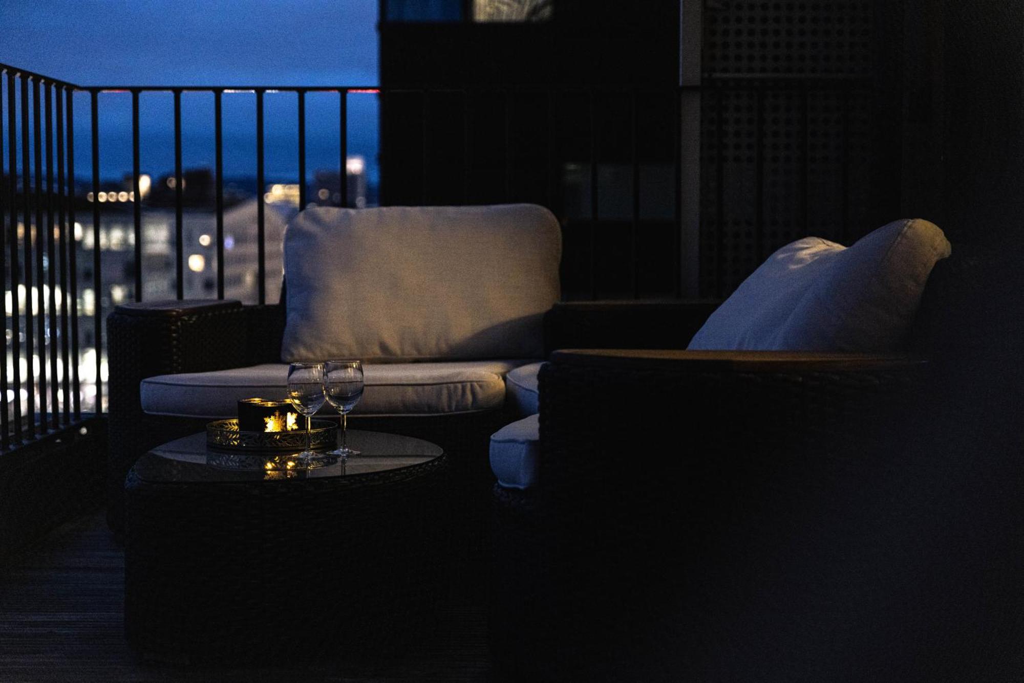 Spacious Modern 3Br Apartment At Central Oslo Barcode Bagian luar foto