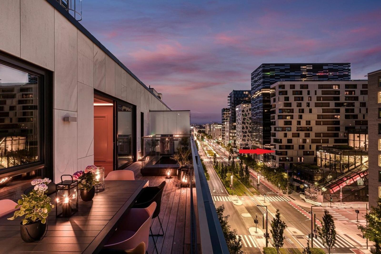 Spacious Modern 3Br Apartment At Central Oslo Barcode Bagian luar foto